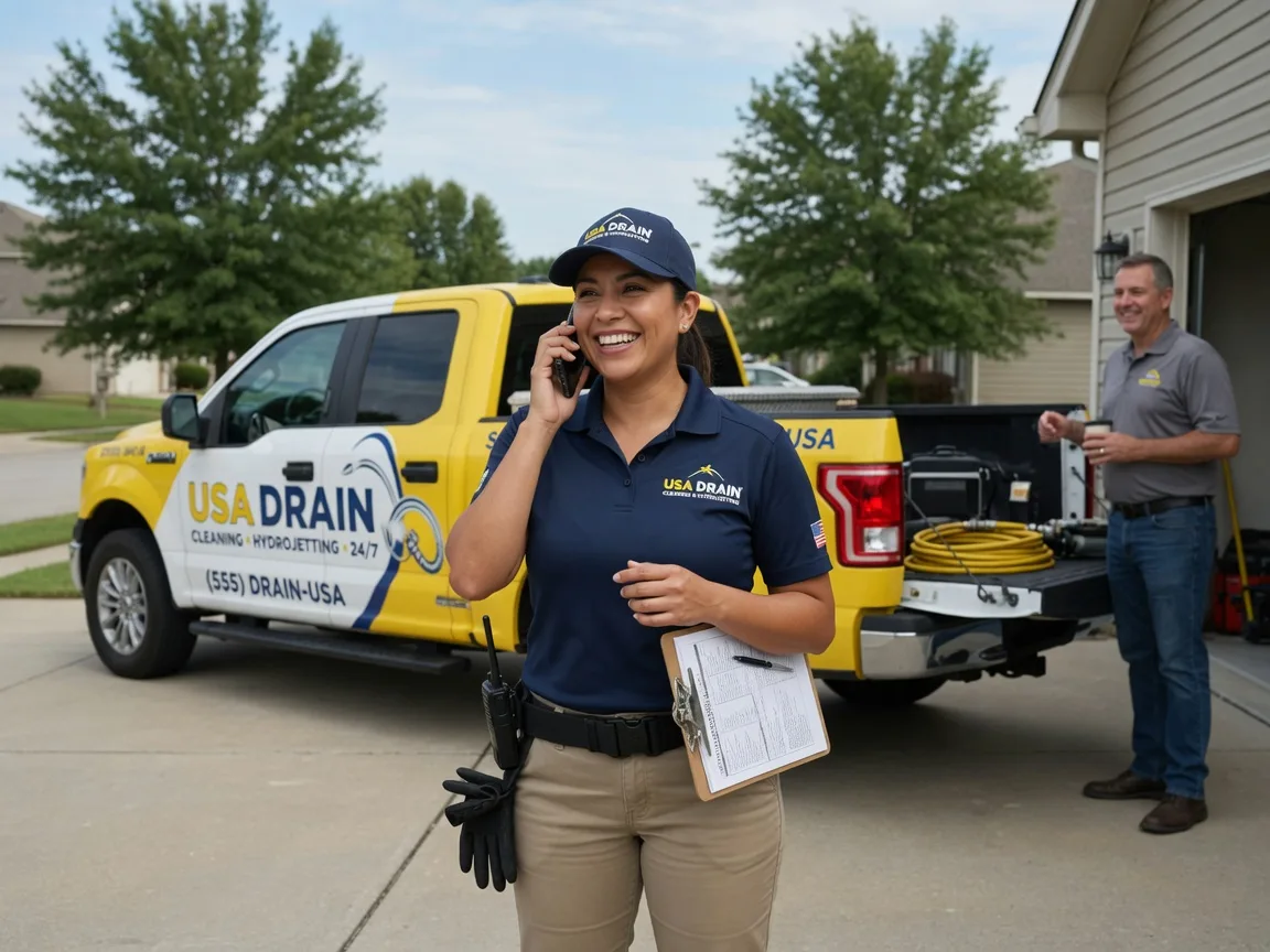 Drain Cleaning Nashoba, OK FAQs
